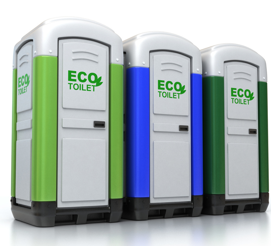 Туалетные кабины Биотуалеты