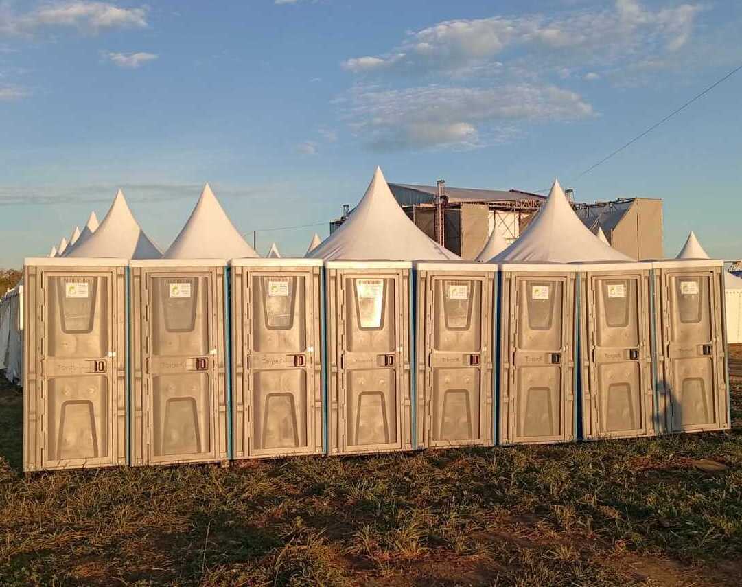 ЛидерЭко Туалетные кабины